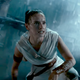 Star Wars: The Rise of Skywalker, featuring Rey.